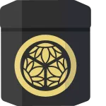 Mito Komon Inro SVG Icon